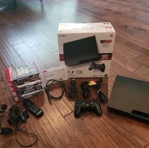 Playstation 3 bundle